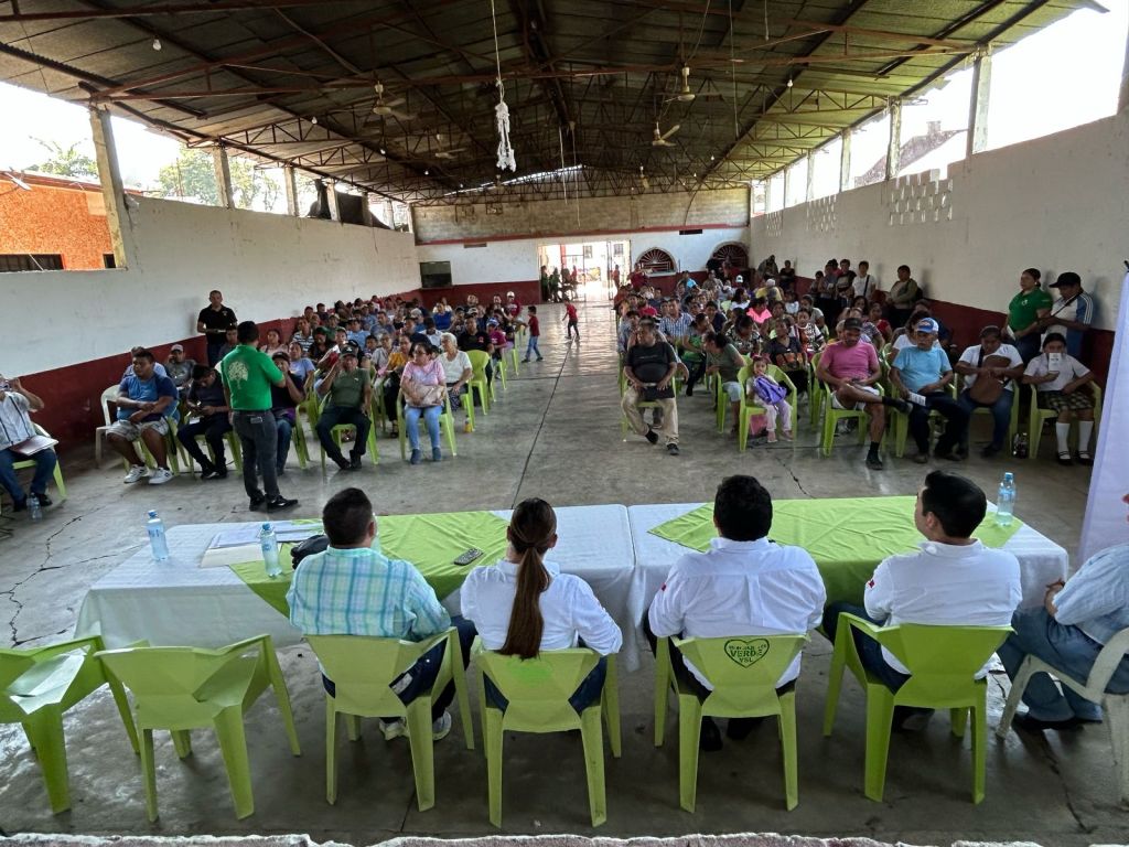 GOBIERNO DEL ESTADO PRESENTA OPCIONES DE FINANCIAMIENTO EN TAMPACÁN