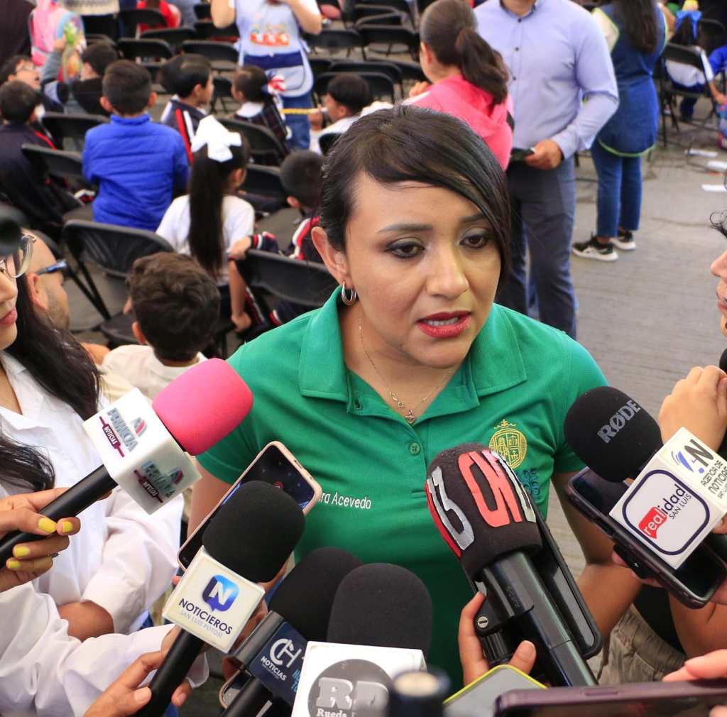 VILLA DE POZOS ACERCA SERVICIOS A LOS&nbsp;HABITANTES