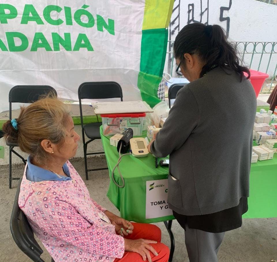 MESAS DE ATENCIÓN INTEGRAL SIGUEN RECORRIENDO COLONIAS DE&nbsp;SOLEDAD