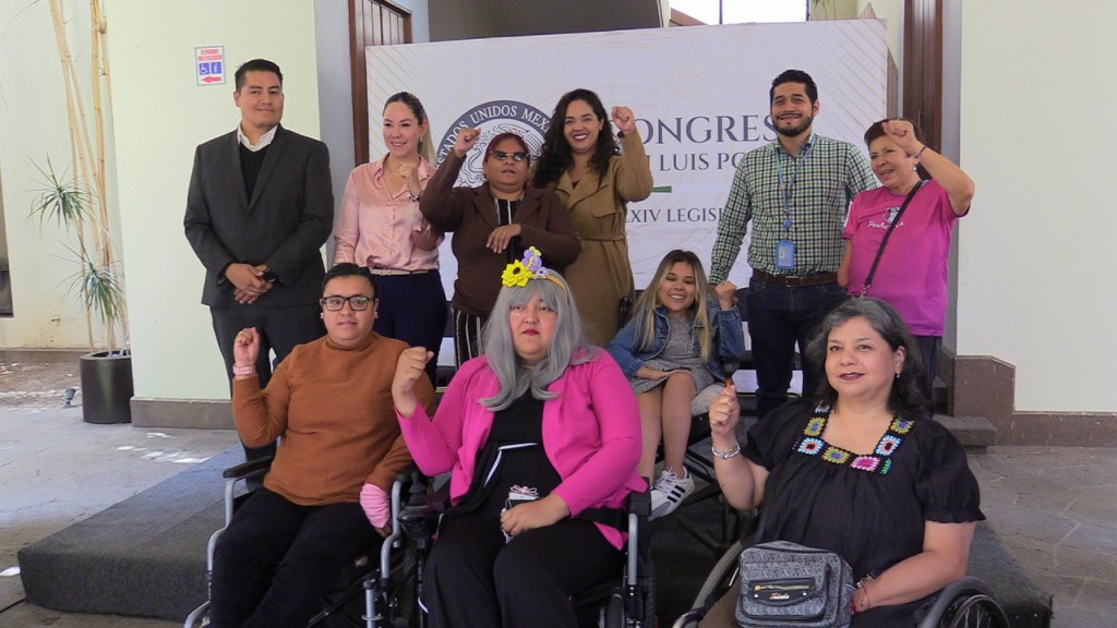 EL CONGRESO DEL ESTADO PRESENTÓ LA MUESTRA FOTOGRÁFICA “MUJERES CON&nbsp;DISCAPACIDAD”