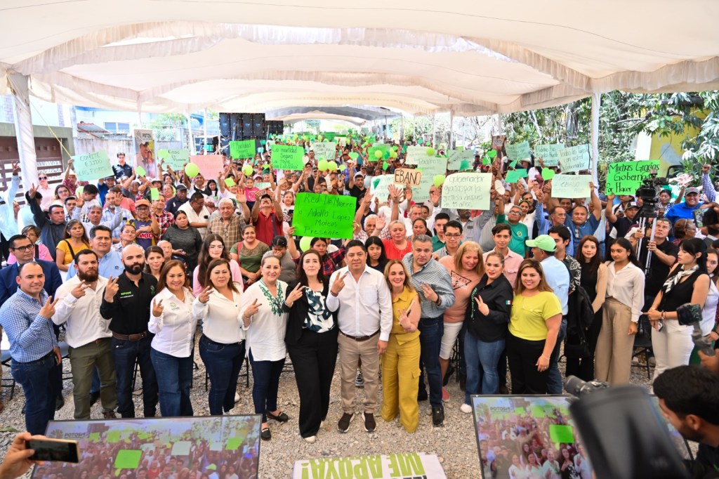 RICARDO GALLARDO INAUGURA OFICINA DE ATENCIÓN Y APOYO DE LA SCT EN CIUDAD VALLES