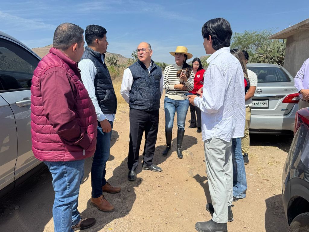 Ayuntamiento de SLP y Gobierno Federal avanzan en el Programa Nacional de Vivienda para el Bienestar