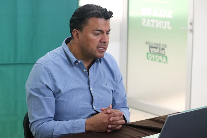 GOBIERNO ESTATAL EVALÚA DESEMPEÑO DE AYUNTAMIENTOS CON GUÍA MUNICIPAL