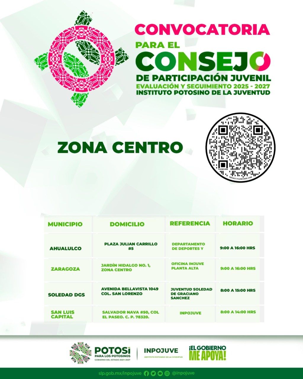 GOBIERNO ESTATAL PROMUEVE LA PARTICIPACIÓN DE JÓVENES A TRAVÉS DEL CONSEJO JUVENIL 2025-2027