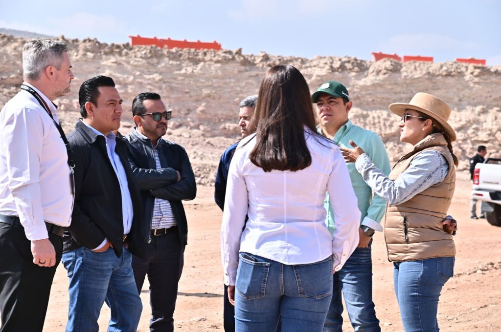 LA VÍA ALTERNA CONECTARÁ CON LA ZONA INDUSTRIAL Y BENEFICIARÁ A MILES DE PERSONAS