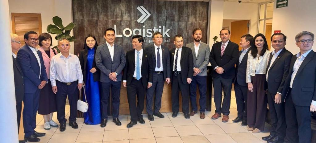 EJECUTIVO ESTATAL IMPULSA EL DESARROLLO ECONÓMICO CON VIETNAM