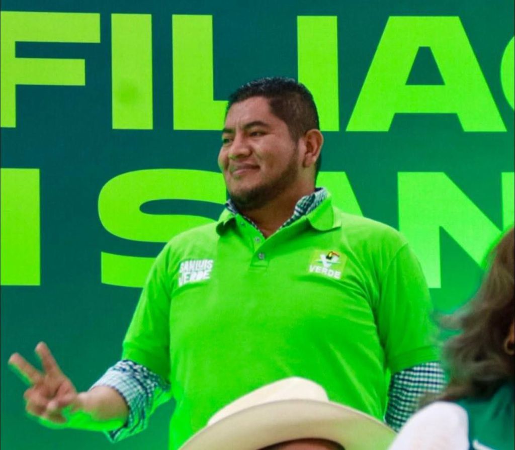 VILLA DE REYES PRESENTE EN LA AFILIACIÓN MASIVA DEL PARTIDO VERDE ECOLÓGISTA DE&nbsp;MÉXICO