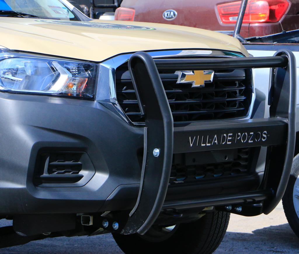 VILLA DE POZOS FORTALECERÁ LA OPERATIVIDAD Y SEGURIDAD CON FLOTILLA&nbsp;VEHICULAR