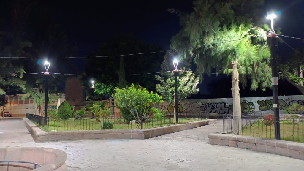 El Gobierno de la Capital refuerza el mantenimiento del alumbrado público