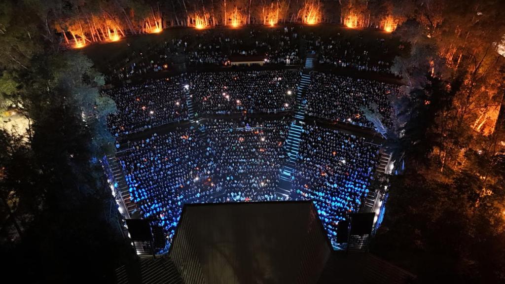 MÁS DE 140 MIL VISITANTES DISFRUTARON LOS PARQUES TANGAMANGA ESTE FIN DE SEMANA