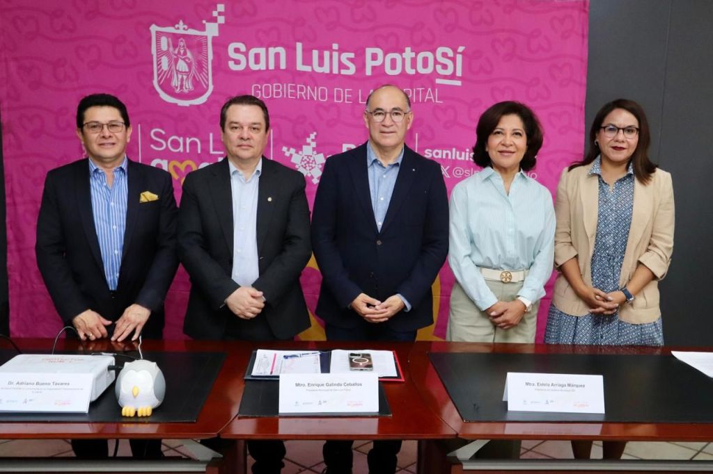 Organización Panamericana de la Salud reconoce al Gobierno de la Capital como pionero en fortalecimiento familiar