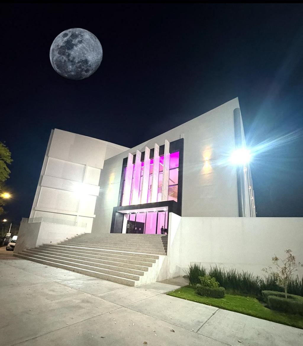 SOLEDAD DE G. S. PREPARA UN “VIAJE ESTELAR” PARA CONOCER EL UNIVERSO A TRAVÉS DE NOCHES ASTRONÓMICAS