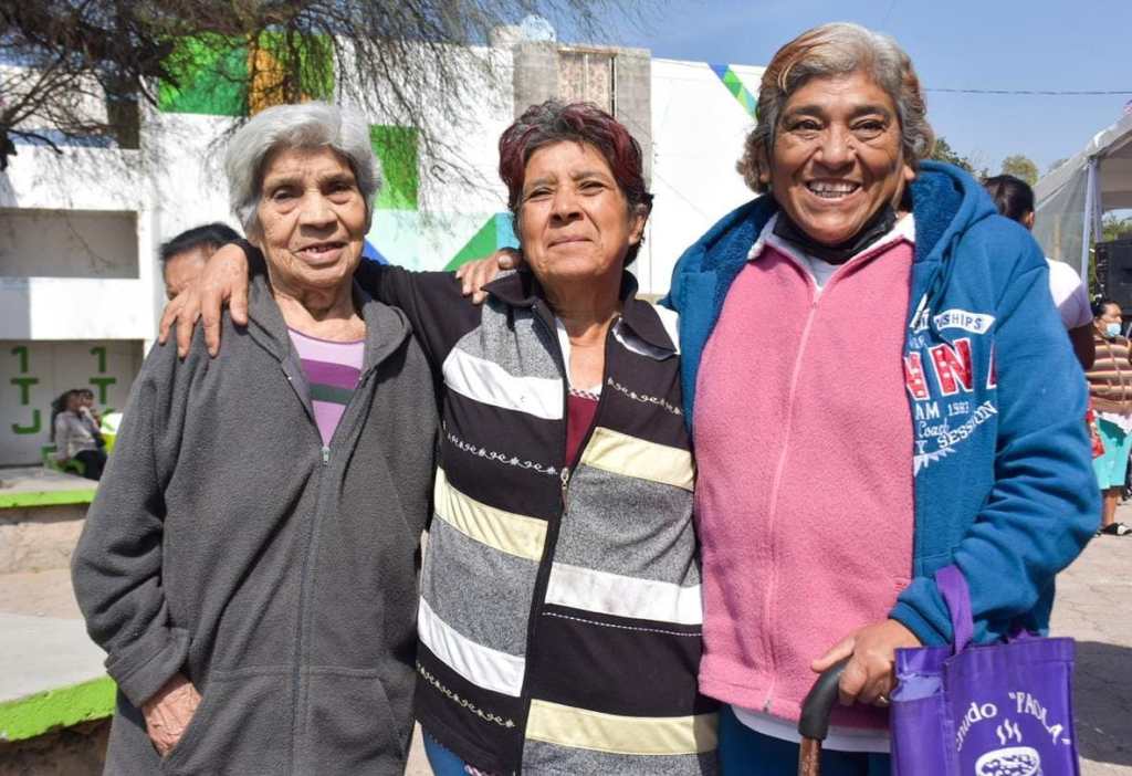 AYUNTAMIENTO DE SOLEDAD GESTIONA OPORTUNIDADES DE EMPLEO PARA ADULTOS MAYORES