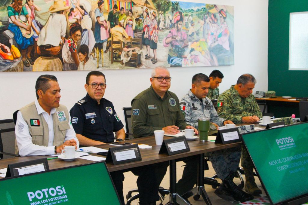 SSPC de la Capital reporta importantes acciones operativas contra el narcomenudeo y la recuperación de vehículos robados