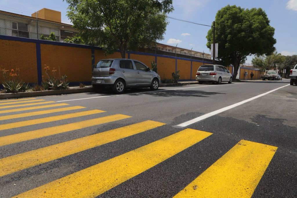 Con más de 190 obras viales, Gobierno de la Capital abate rezago histórico de la ciudad