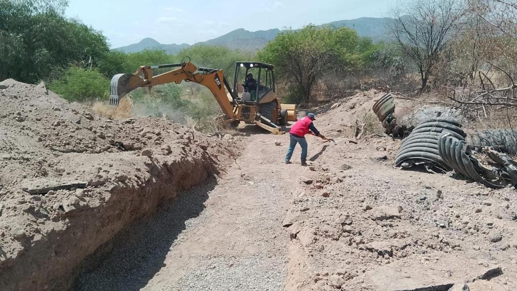 Gobierno de la Capital rehabilita vialidad en la Delegación La Pila con infraestructura renovada
