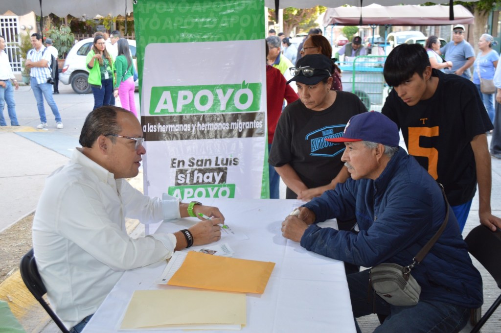 GOBIERNO DEL ESTADO BRINDÓ APOYO EN EDUCACIÓN A 92 MENORES MIGRANTES