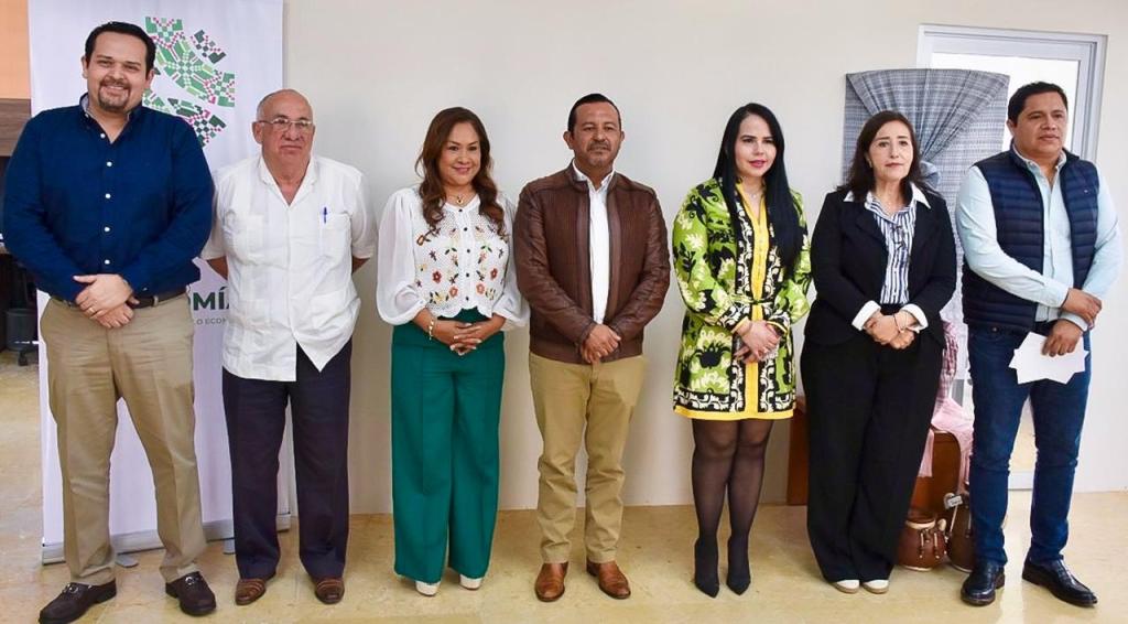 EJECUTIVO ESTATAL FORTALECE LIDERAZGO ECONÓMICO DE SLP CON AGENDA ESTRATÉGICA