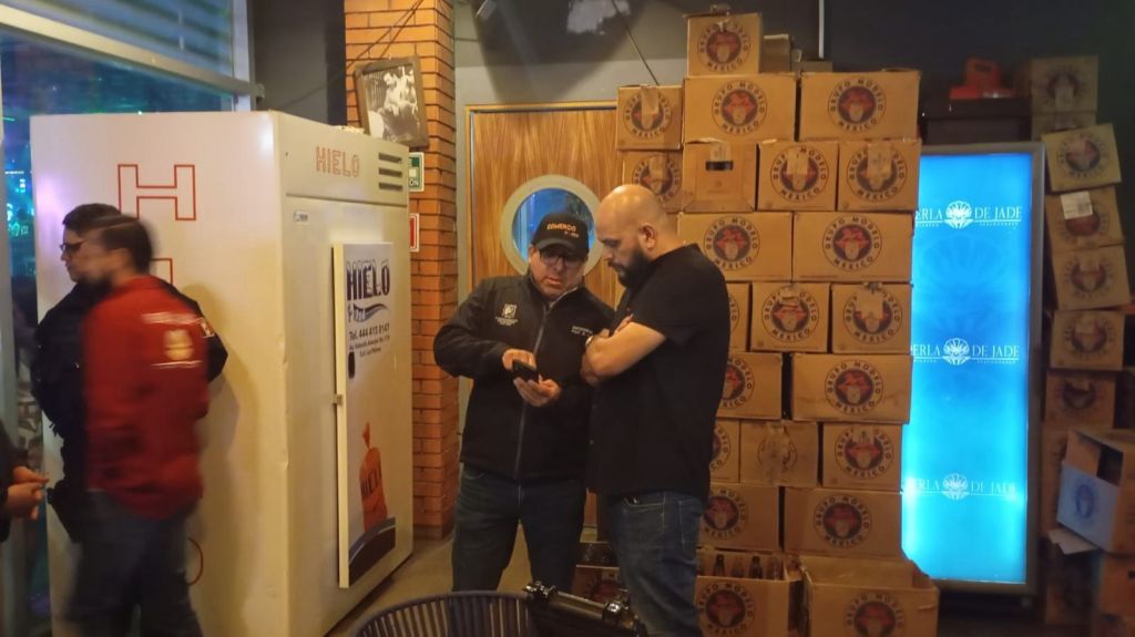 Regularizar el comercio, prioridad del Gobierno de la Capital