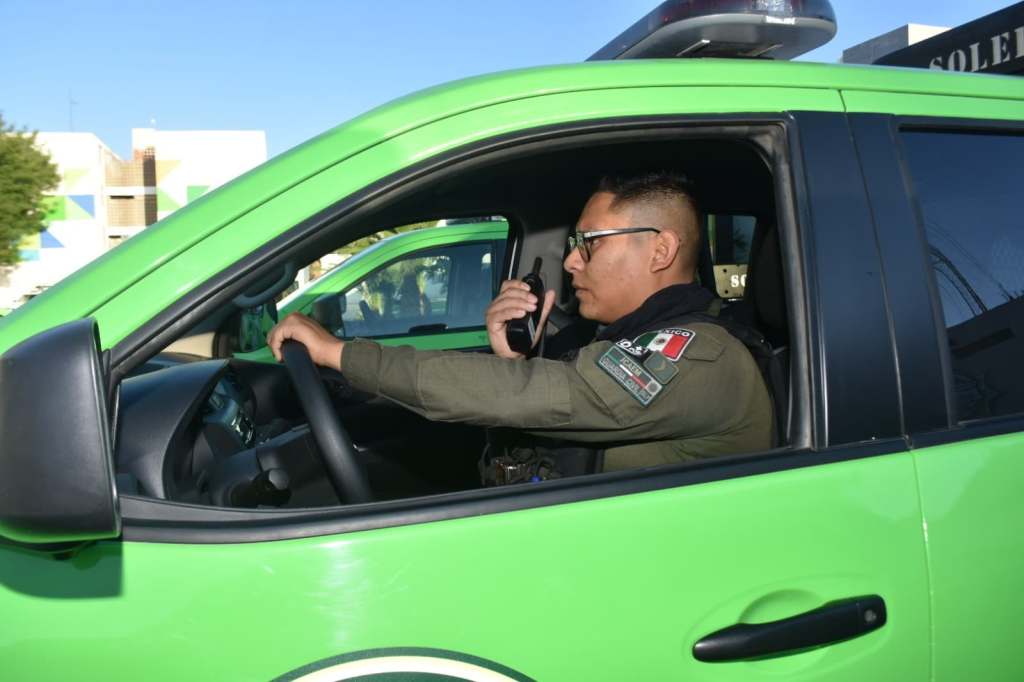 SOLEDAD DE G. S. FORTALECE PROFESIONALIZACIÓN POLICIAL CON CONFERENCIA DE ALTO NIVEL EN&nbsp;SEGURIDAD