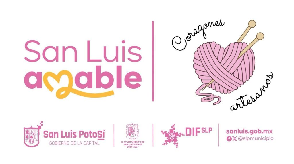 DIF Municipal invita al Tianguis «Corazones Artesanos» en el CAF Revolución