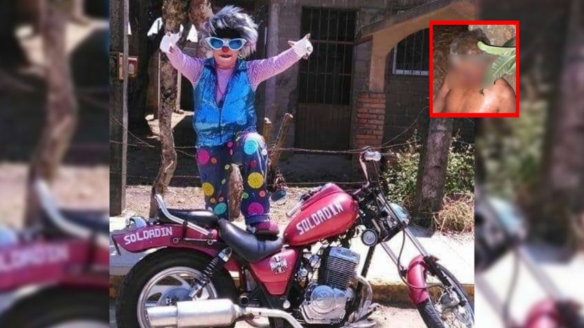 LINCHAN A PAYASO SOLDADIN POR SUPUESTO ABUS0 SEX#AL EN&nbsp;OAXACA