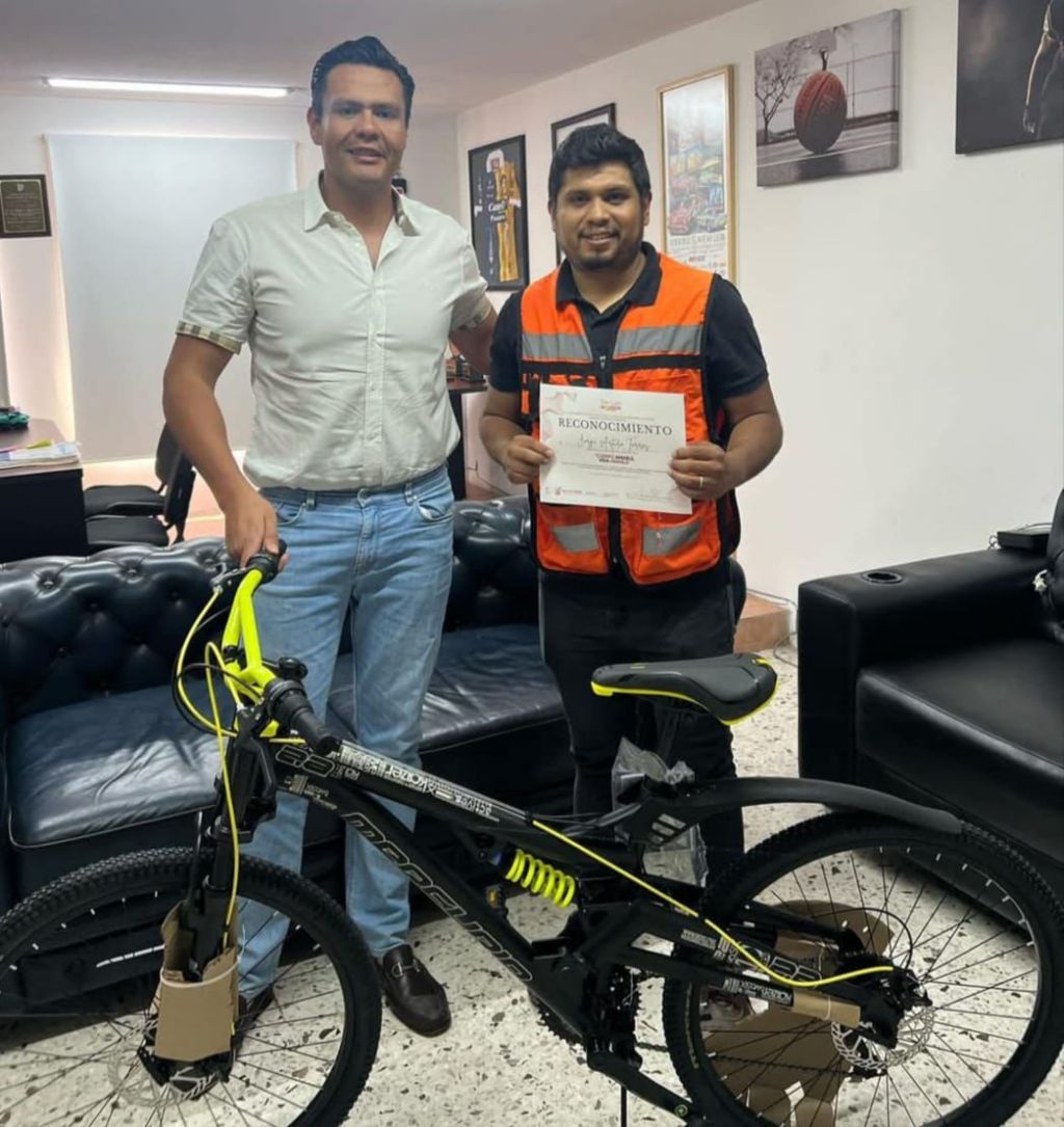 Surgen ganadores del Reto Cuerpo Amable Vida Amable organizado por la Dirección de Deporte Municipal