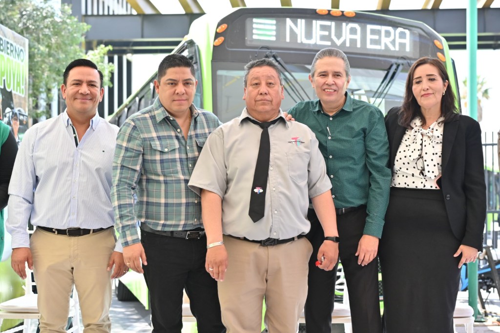 PERMISIONARIOS DE TRANSPORTE RECONOCEN INÉDITO APOYO DE RICARDO GALLARDO