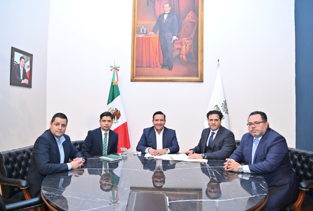 GOBIERNO ESTATAL REFRENDA COMPROMISO CON LA TRANSPARENCIA Y RENDICIÓN DE CUENTAS