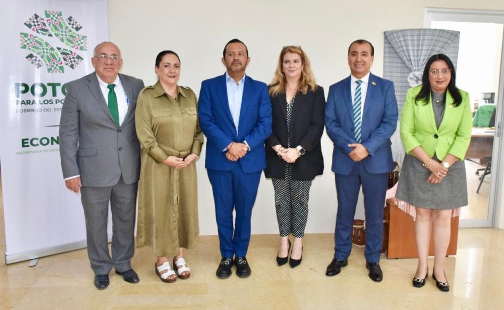 EL ESTADO FORTALECE LAZOS EDUCATIVOS CON RED UNIVERSITARIA DE TEXAS