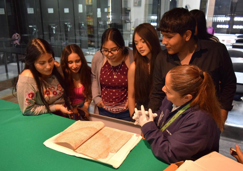 GOBIERNO DEL ESTADO RECONOCE A LAS PERSONAS ARCHIVISTAS DE SLP