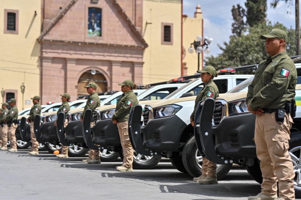 VILLA DE POZOS FORTALECE LA SEGURIDAD Y OPERATIVIDAD CON NUEVAS&nbsp;PATRULLAS