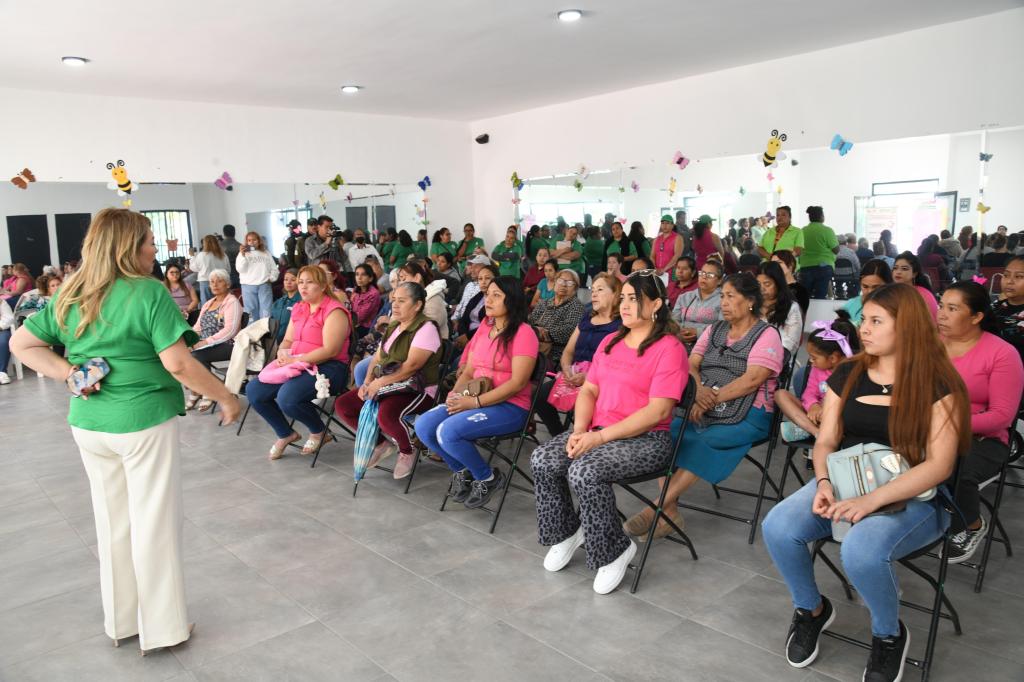INICIA JORNADA «CERO VIOLENCIA, DENUNCIA Y CONOCE TUS DERECHOS» EN SOLEDAD