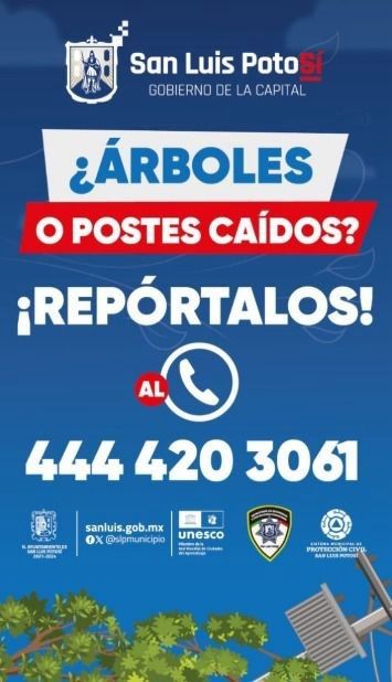 Continúa atención del Gobierno de la Capital para evitar situaciones de riesgo en la vía pública