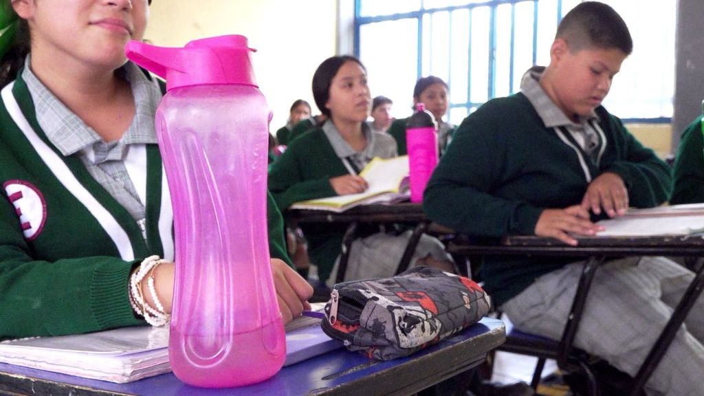 EL ESTADO PROMUEVE MEDIDAS PREVENTIVAS EN ESCUELAS POR TEMPORADA DE CALOR