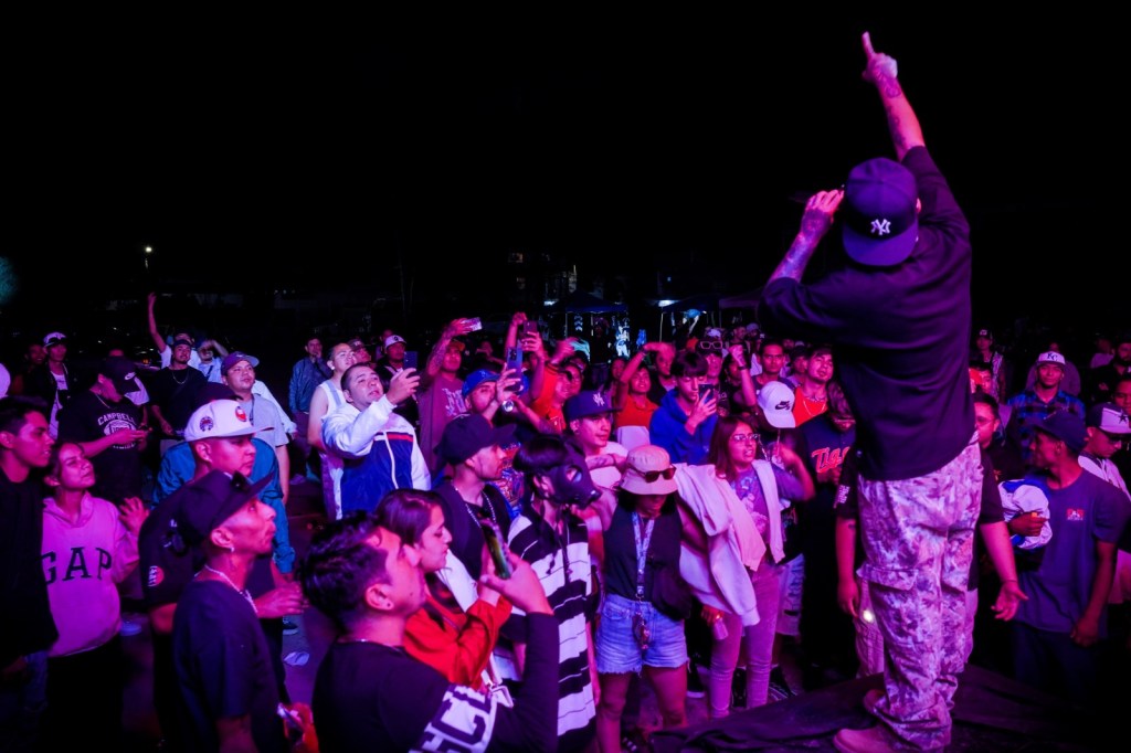 ENCUENTRO DE CULTURA URBANA “TAGUER FEST 2025” TODO UN ÉXITO