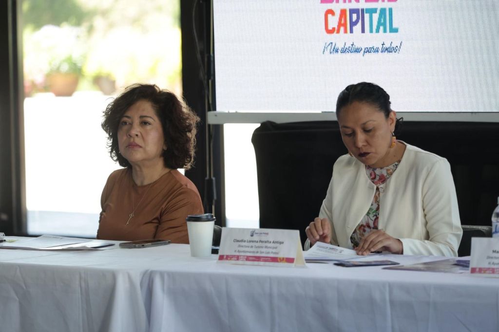 San Luis Capital fortalece estrategias en la segunda sesión del Comité Municipal de Turismo