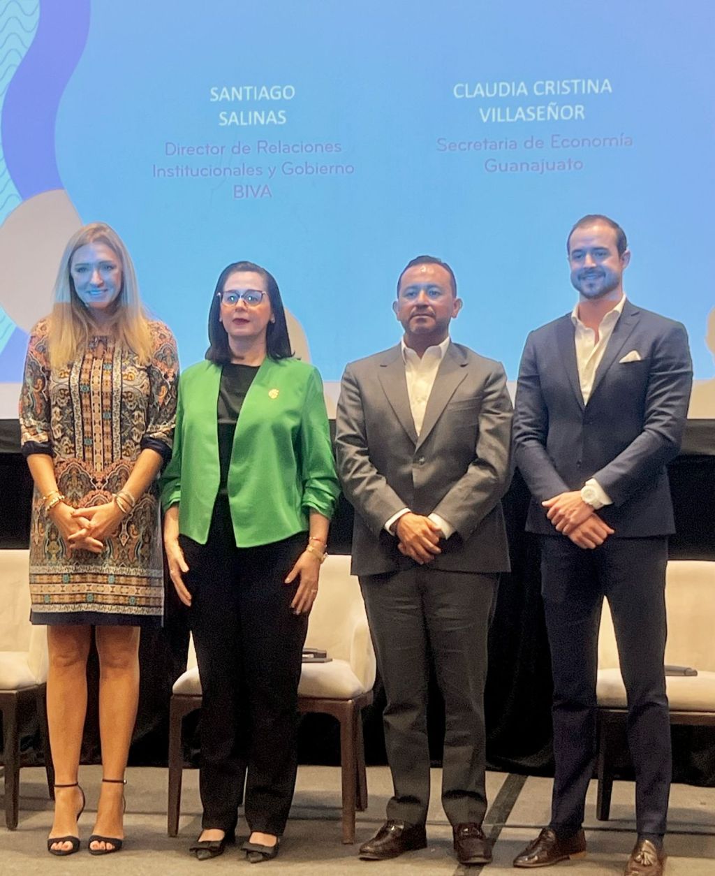 SLP REFUERZA SU LIDERAZGO INDUSTRIAL EN EL ENCUENTRO EMPRESARIAL BIVA BAJÍO