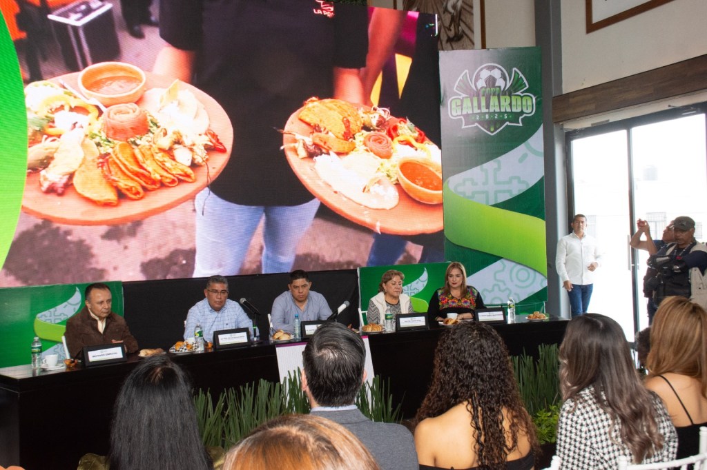 FERIA NACIONAL DE LA ENCHILADA INCENTIVARÁ EL AVANCE ECONÓMICO Y TURÍSTICO DE SOLEDAD: CANACO E IPAC