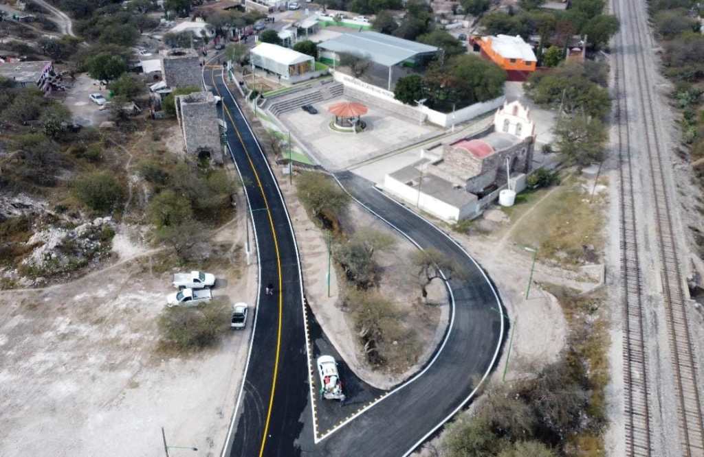 DURANTE EL AÑO 2025, SOLEDAD DE GRACIANO SÁNCHEZ RECIBIRÁ UNA INVERSIÓN ESTATAL DE MIL 300 MDP EN INFRAESTRUCTURA URBANA