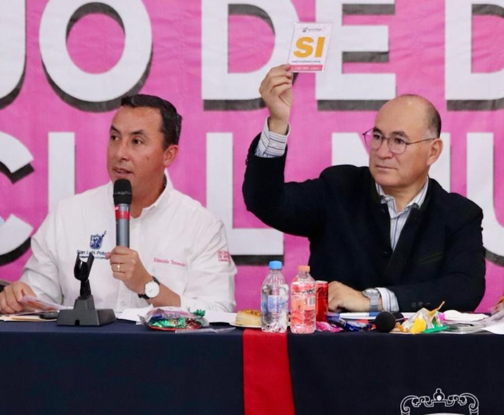 No permitamos que los intereses de partidos afecten el desarrollo de la ciudad: Alcalde Galindo