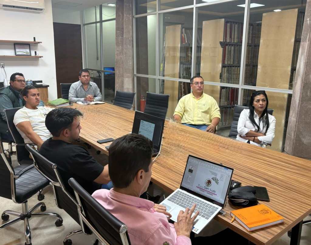 CAPACITA EL ESTADO A MUNICIPIOS PARA MANEJO DEL SISTEMA DE GESTIÓN CATASTRAL