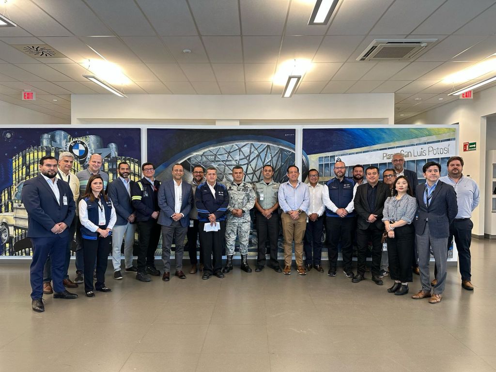 EL ESTADO Y BMW IMPULSAN INCLUSIÓN LABORAL