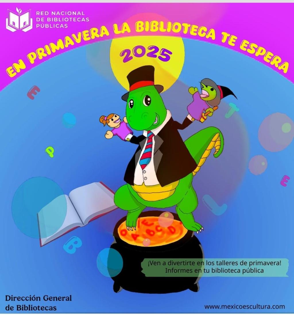 GOBIERNO ESTATAL IMPULSA EL ACCESO A LA LECTURA EN SLP