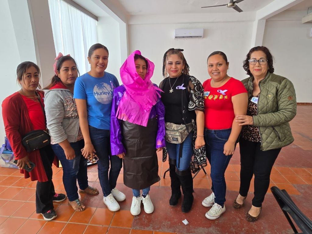 PROMUEVE EL ESTADO EMPODERAMIENTO POLÍTICO Y AUTOCUIDADO DE MUJERES ORIGINARIAS