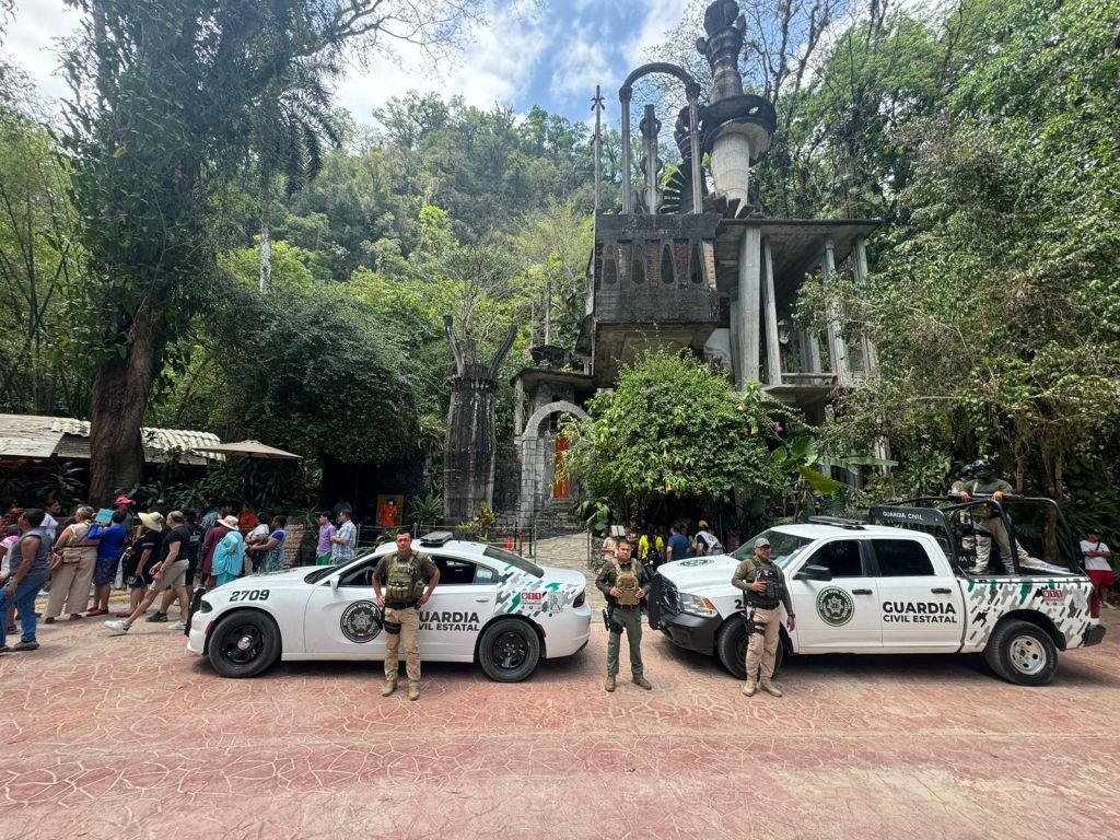 GOBIERNO ESTATAL FORTALECE PREVENCIÓN Y SEGURIDAD POR VACACIONES DE SEMANA&nbsp;SANTA