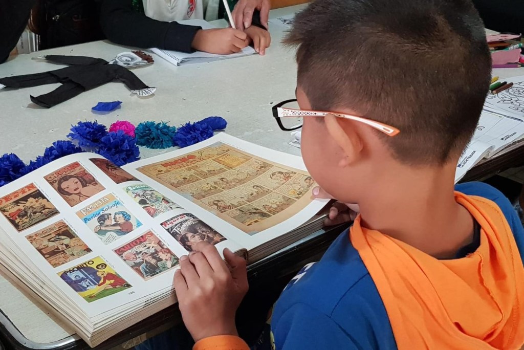 AYUNTAMIENTO DE SOLEDAD INVITA A NIÑOS Y NIÑAS A ACTIVIDADES EN BIBLIOTECAS CON PROGRAMA VACACIONAL