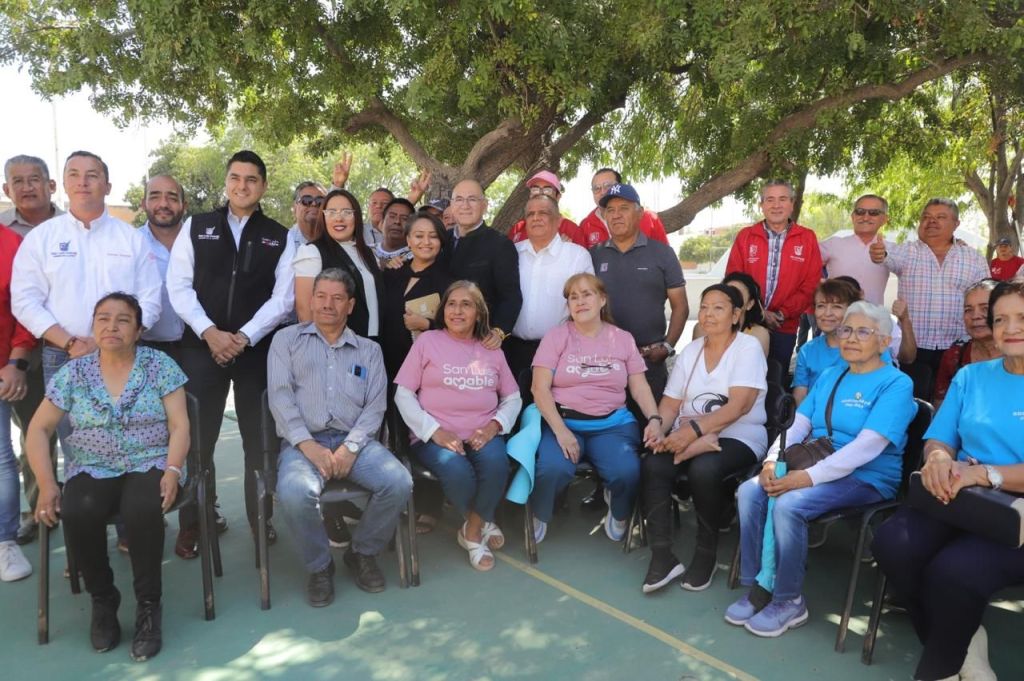 San Ángel se fortalece con el programa Capital al 100