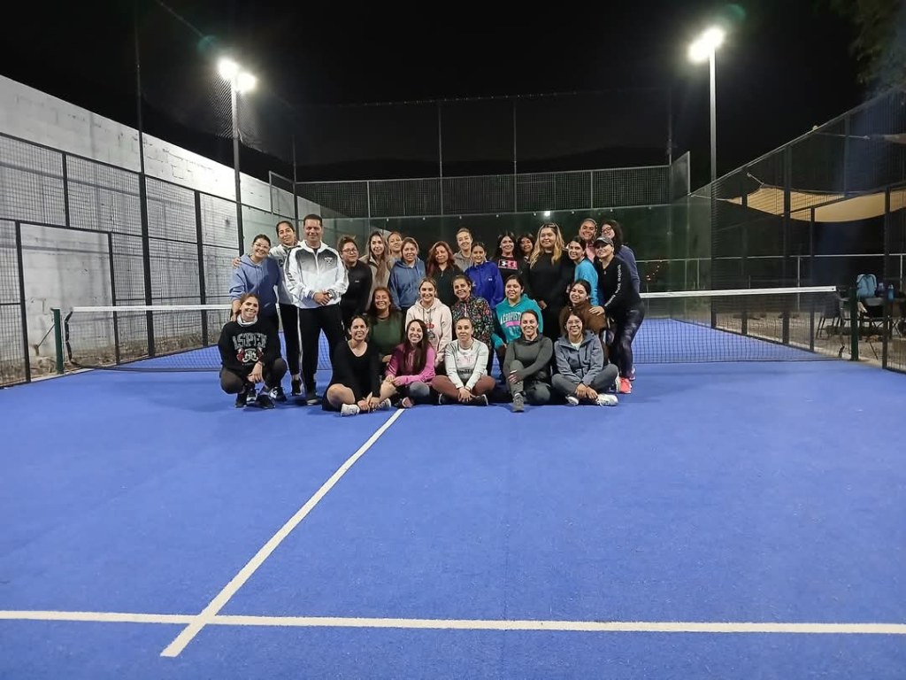 SE REALIZÓ CON ÉXITO LA PRIMERA CLASE DE DEFENSA PERSONAL EN VILLA DE POZOS