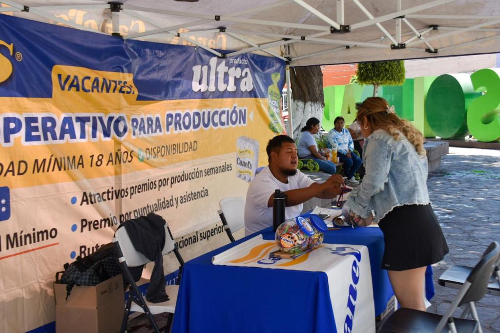 AYUNTAMIENTO DE SOLEDAD ACERCA OPORTUNIDADES DE EMPLEO A SOLEDENSES EN COLONIAS Y COMUNIDADES